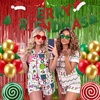 image:image90 Pcs Friendsgiving Party Decorations Kit Friendsgiving SuppliesChristmas