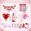 image:image90 Pcs Friendsgiving Party Decorations Kit Friendsgiving SuppliesGalentines Day