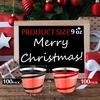 image:imageGejoy 100 Pcs 9 oz Rimmed Swirl Plastic Cup OrangeRed Black