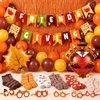 image:image90 Pcs Friendsgiving Party Decorations Kit Friendsgiving SuppliesThanksgiving